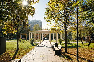 🍁 Золотая осень - время, когда Пушкинский особенно красив. Наш округ хранит богатую историю и память о людях, которых вдохновляли эти места. Здесь бывали…