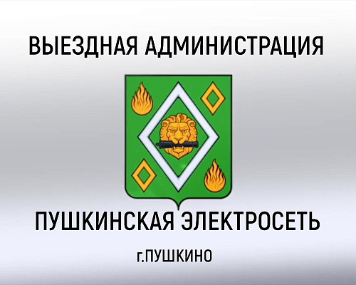 Сегодня в формате выездной администрации состоялась встреча с коллективом «Пушкинской электросети». В открытом диалоге обсудили вопросы, которые волнуют сотрудников. Основными темами стали благоуст…