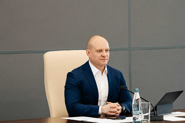 Сегодня под председательством Андрея Воробьёва прошло еженедельное совещание