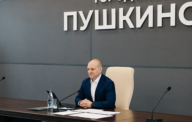 На совещании под председательством Андрея Воробьева оценили работу, которая ведётся в сфере обслуживания многоквартирных домов