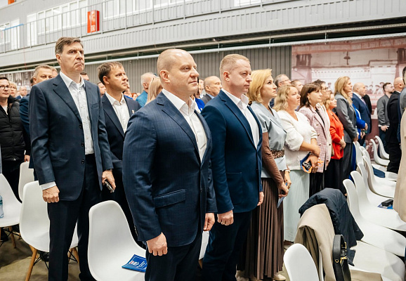 Принял участие в форуме регионального отделения Единой России «Сила в единстве». «Наша задача - сделать так, чтобы в каждом населенном пункте Подмосковья…