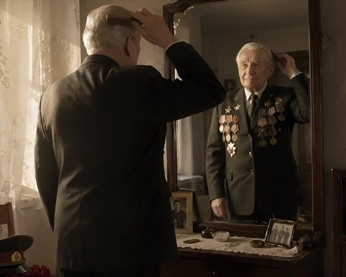 ❤️‍🔥С Днём Победы! 9 Мая - символ мужества, героизма и любви к Родине. Мы всегда помним тех, кто не вернулся домой, и благодарим наших ветеранов и тружеников…