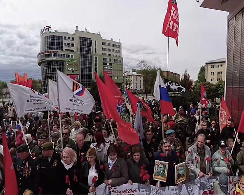 В округе прошли торжественные митинги, посвященные Победе в Великой Отечественной войне. В День Победы в Пушкино к мемориалу «Скорбящая мать» пришли сотни…