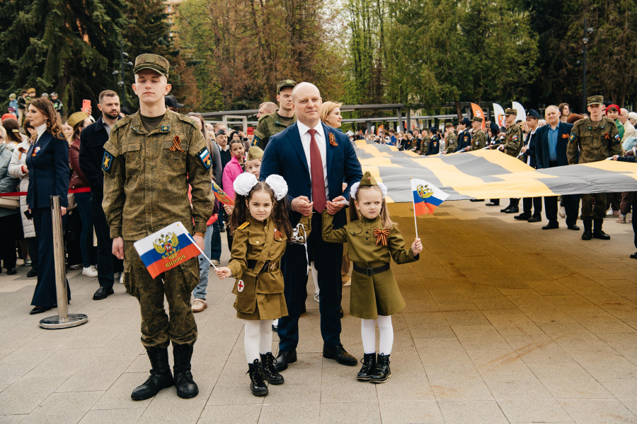 Акция Лента памяти