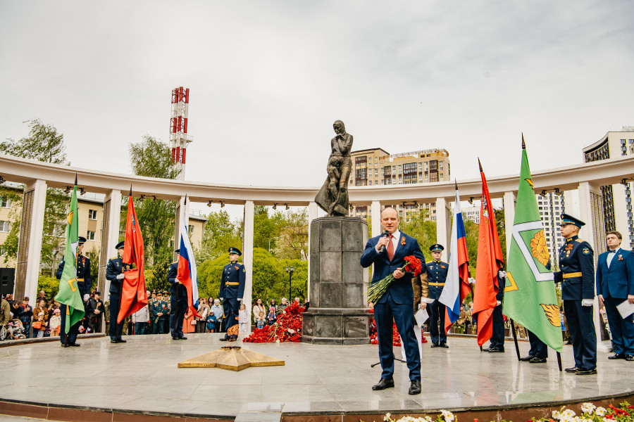 Глава Пушкинского