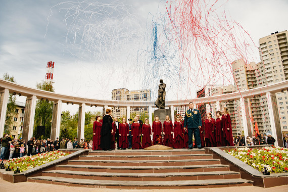 9 Мая Пушкино