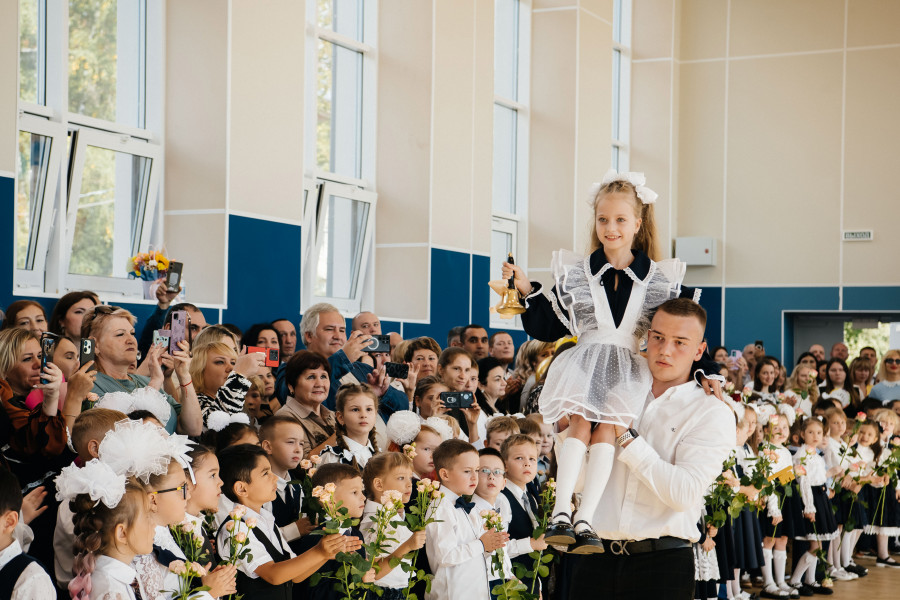Гимназия №3 Ивантеевка