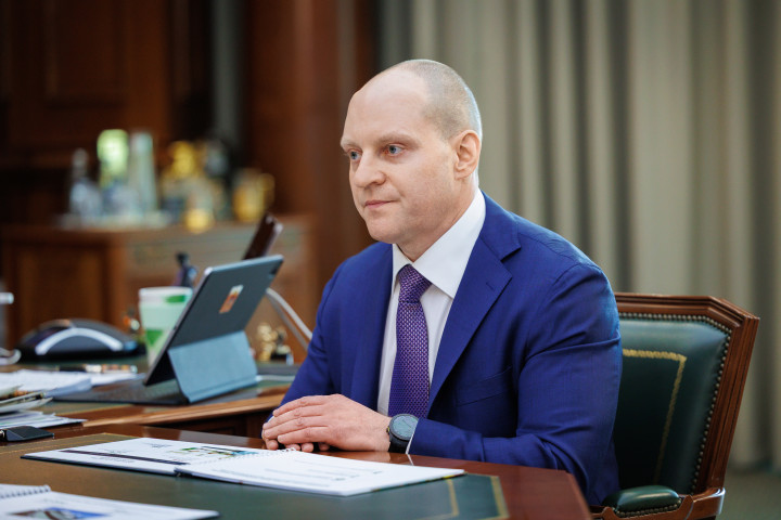 Максим Валерьевич Красноцветов