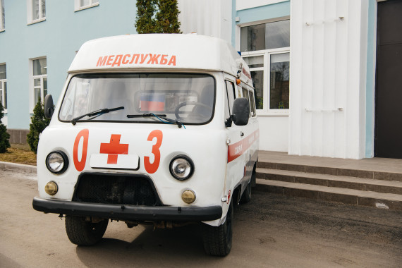 Автомобиль для участника СВО