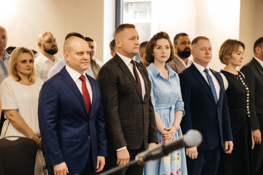 Максим Красноцветов, Михаил Ждан, Артем Садула