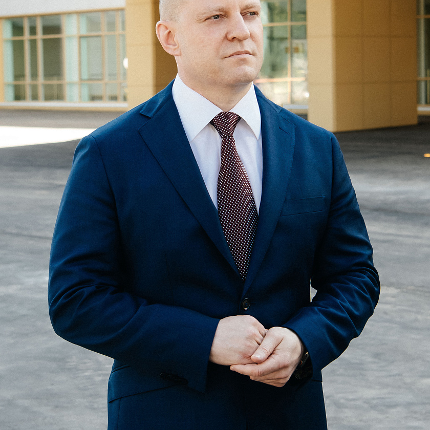 Максим Валерьевич Красноцветов