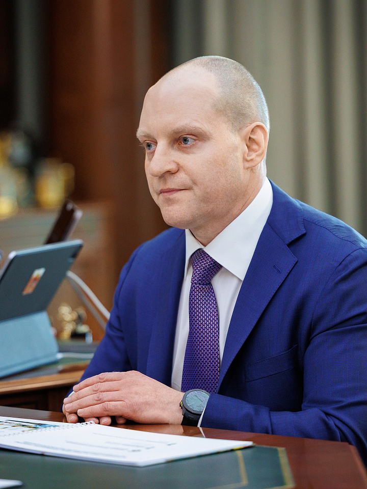 Максим Валерьевич Красноцветов