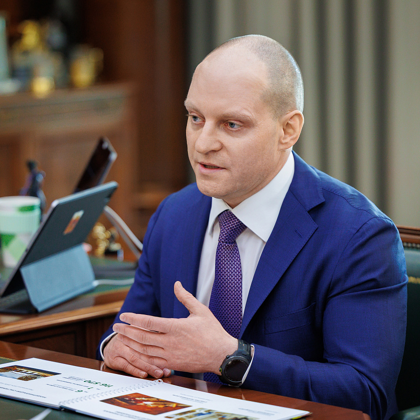 Максим Валерьевич Красноцветов
